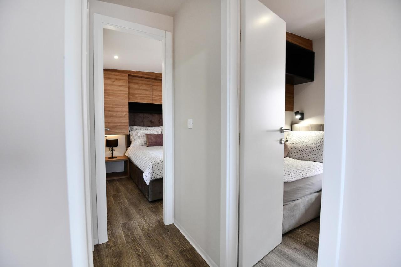 Exclusive Apartments Withlove Zadar Exterior photo